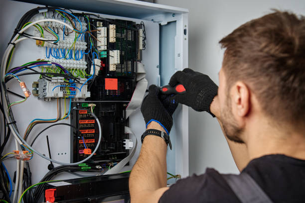 Licensed Electrical Panel Upgrade service in Oglethorpe, GA - No Joke electrician